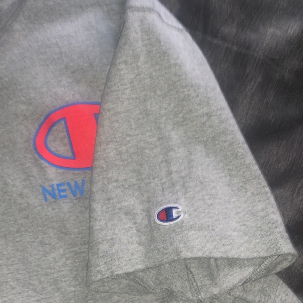 Champion New York shirt
